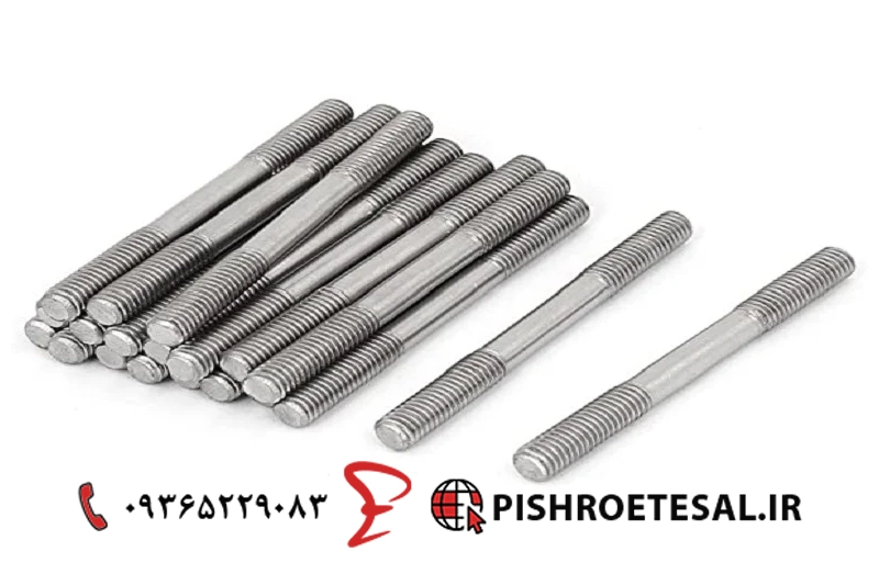 استانداردهای استاد بولت | ASTM A193 و DIN 976 3 استانداردهای استاد بولت | ASTM A193 و DIN 976