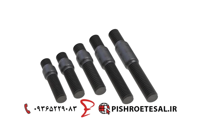 استانداردهای استاد بولت | ASTM A193 و DIN 976 1 استانداردهای استاد بولت | ASTM A193 و DIN 976