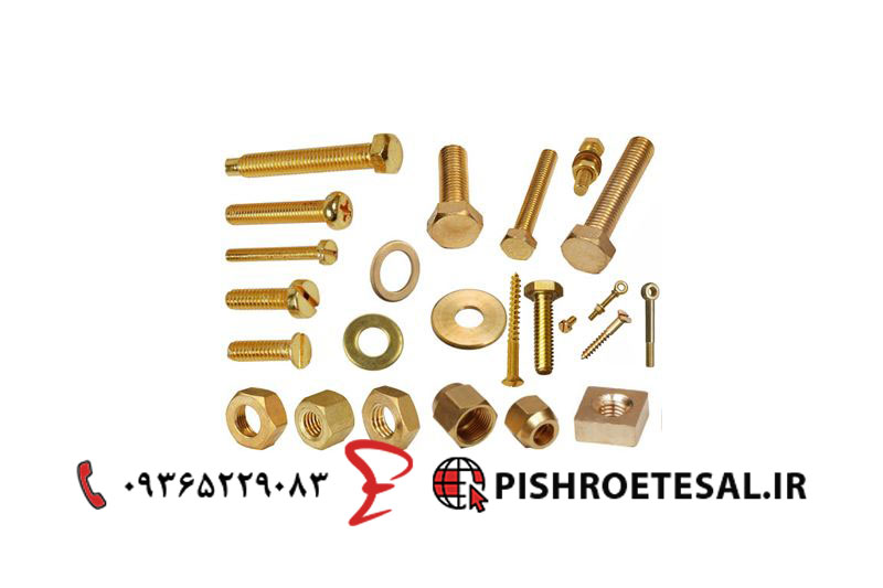 دانلود جدول وزن پیچ و مهره برنجی بر اساس سایز 3 دانلود جدول وزن پیچ و مهره برنجی بر اساس سایز