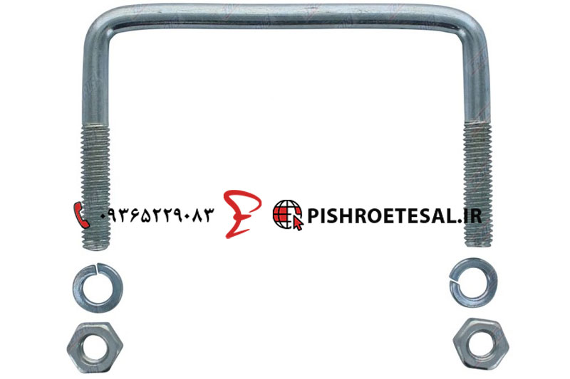 یوبولت گالوانیزه | بهترین انتخاب برای محیطهای مرطوب و خورنده 1 یوبولت گالوانیزه | بهترین انتخاب برای محیطهای مرطوب و خورنده