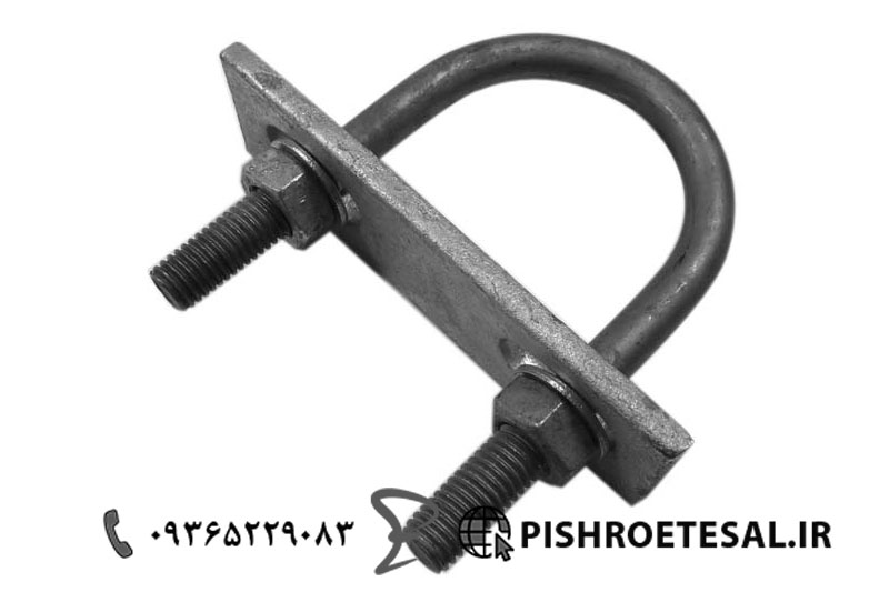 یوبولت گالوانیزه | بهترین انتخاب برای محیطهای مرطوب و خورنده 3 یوبولت گالوانیزه | بهترین انتخاب برای محیطهای مرطوب و خورنده